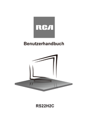 RCA RS22H2C User Manual