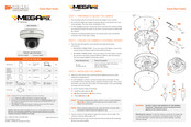 Digital Watchdog MEGApix DWC-MV84WiA Quick Start Manual