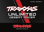 Traxxas 245718 Owner's Manual