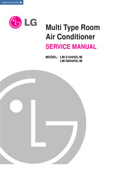 LG LM-2164H2L Service Manual