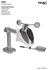 TFA VIEW 30.3803.02 Instruction Manual
