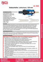 Bgs Technic 9656 Manual