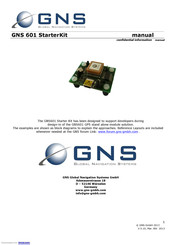 GNS 601 Manual