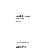 Synopsys Identify User Manual