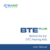 NANO BTE PLUS User Manual