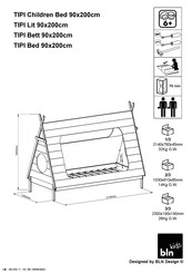 BLN Kids TIPI Quick Start Manual