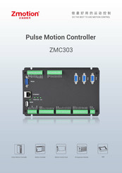 Zmotion ZMC303 Manual
