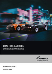 Amewi DR1.6 Operation Manual