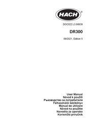 Hach LPV445.99.02110 User Manual