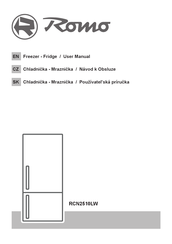 Romo RCN2510LW User Manual