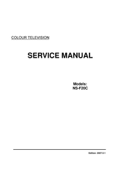 Haier NS-F20C Service Manual
