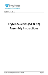 tryten S2 Assembly Instructions Manual