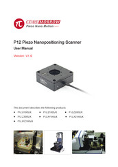 Coremorrow P12.X100S User Manual