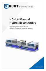 Kurt HDHLM4 Manual