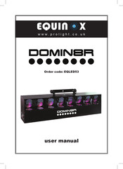 Equinox Systems Domin8R II User Manual