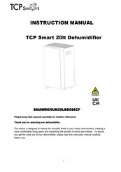 TCP Smart SMAWDEHUM20LBD068CF Instruction Manual