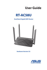 Asus RT-AC58U User Manual