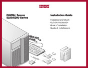 Digital Equipment 5200 Series Installation Manual