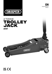 Draper 28497 Original Instructions Manual
