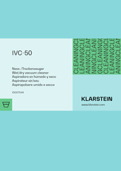 Klarstein 10007544 User Manual