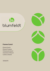 Blumfeldt 10036078 Manual