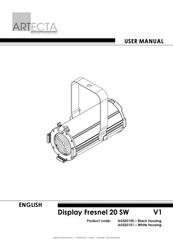 Artecta A0320101 User Manual
