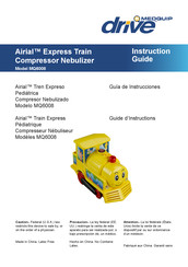 Drive Airial MQ6008 Instruction Manual