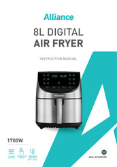 ALLIANCE AHA-AF80002D Instruction Manual