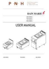PNH 643 Series User Manual