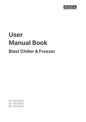 Modena BZ 1130 DASS User Manual Book