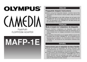 Olympus CAMEDIA MAFP-1E Manual