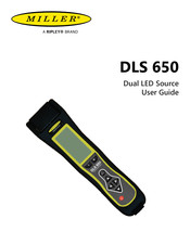 Ripley MILLER DLS 650 User Manual
