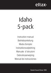 Eltax Idaho 5-pack Instruction Manual