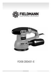 Fieldmann FDEB 200431-E Instruction Manual