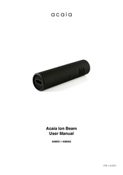 acaia AIM002 User Manual