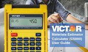 Victor C5000 User Manual