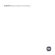 Xiaomi Mi Smart Air Purifier 4 Lite User Manual