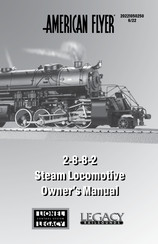 American Flyer 2-8-8-2 Owner's Manual