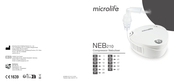 Microlife NEB210 Manual