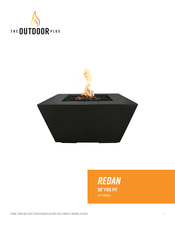 Outdoor Plus OPT-RDN50 Manual