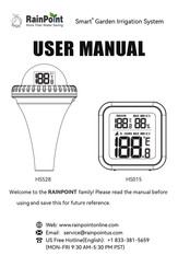 RainPoint Smart + User Manual