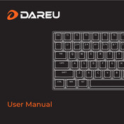 Dareu A84 User Manual