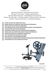 GRE 90171 Instruction Manual