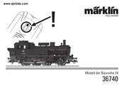 marklin Baureihe 74 Manual