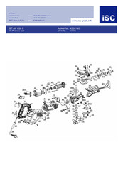 ISC BT-AP 650 E Manual