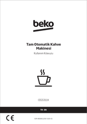 Beko 01M-8818611200-5320-01 Instructions Manual
