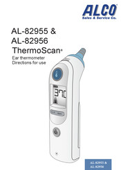 ALCO AL-82955 Directions For Use Manual