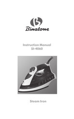 Binatone SI-4060 Instruction Manual