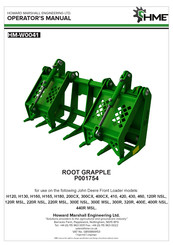HME HM-W0041 Operator's Manual