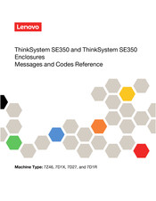 Lenovo SE350 Manual